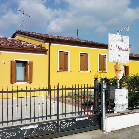 B&B Martina Agugliaro 외부 사진