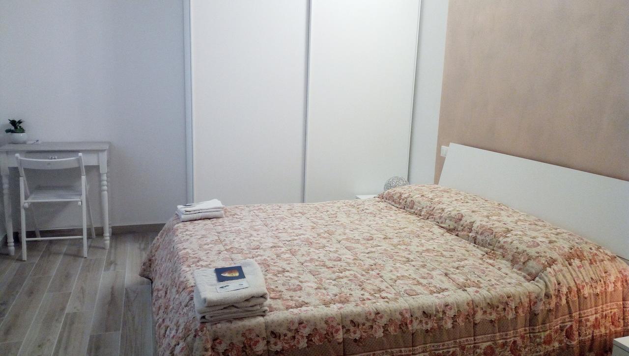 B&B Martina Agugliaro 외부 사진