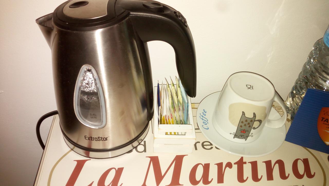 B&B Martina Agugliaro 외부 사진