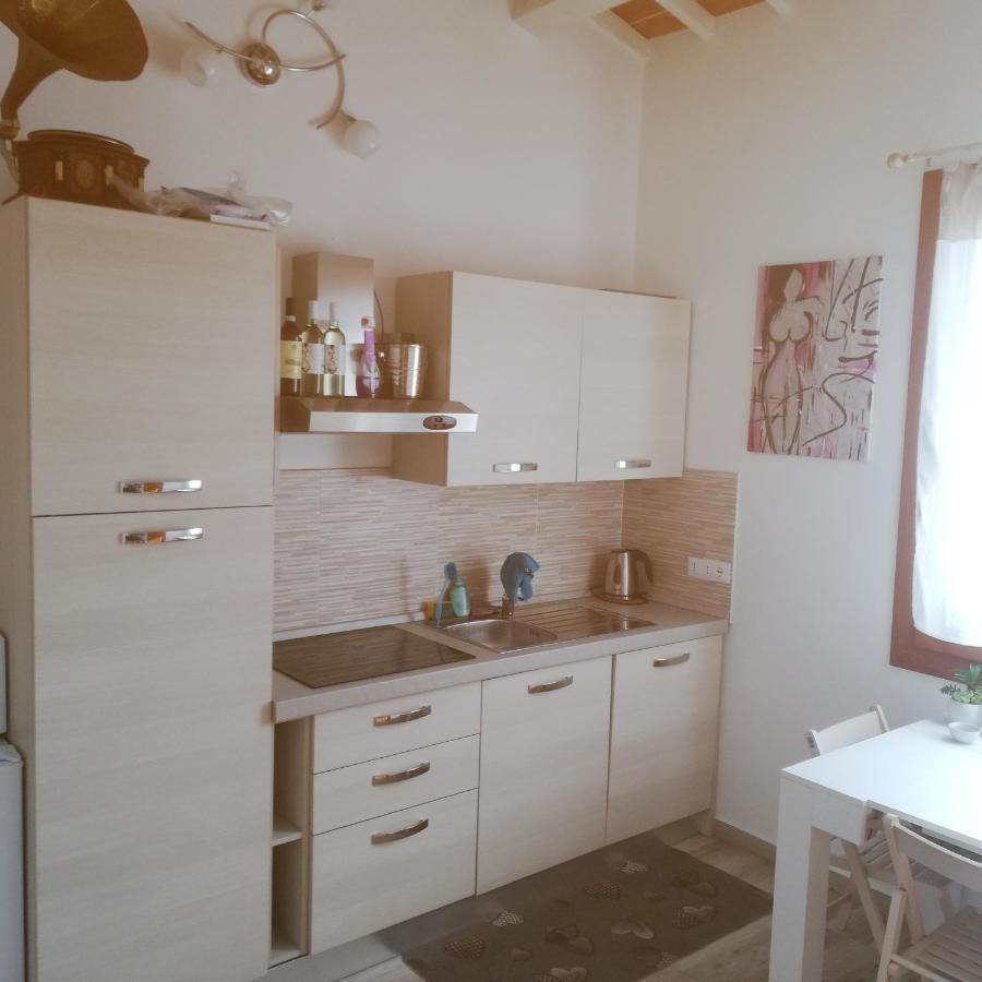 B&B Martina Agugliaro 외부 사진